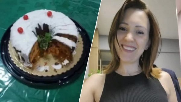 Detienen a mujer acusada de poner arsénico en una torta y matar a 3 familiares
