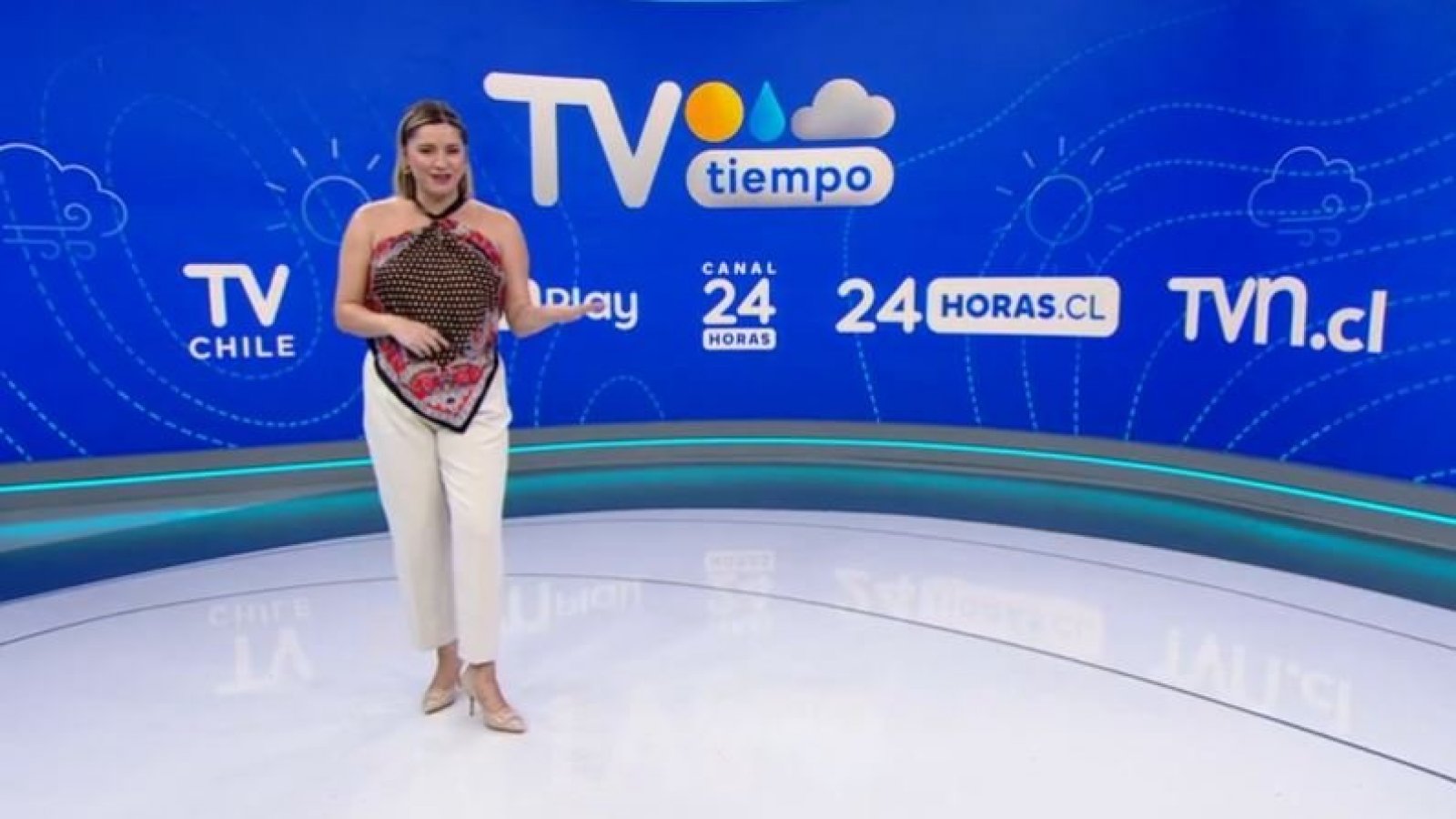 Pronóstico del tiempo: Miércoles 08 de enero 2025 | TV Tiempo
