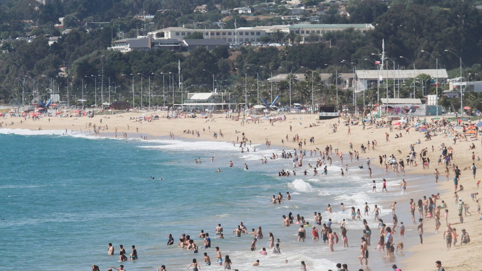 Revisa el informe del tiempo para este martes en todo el territorio nacional
