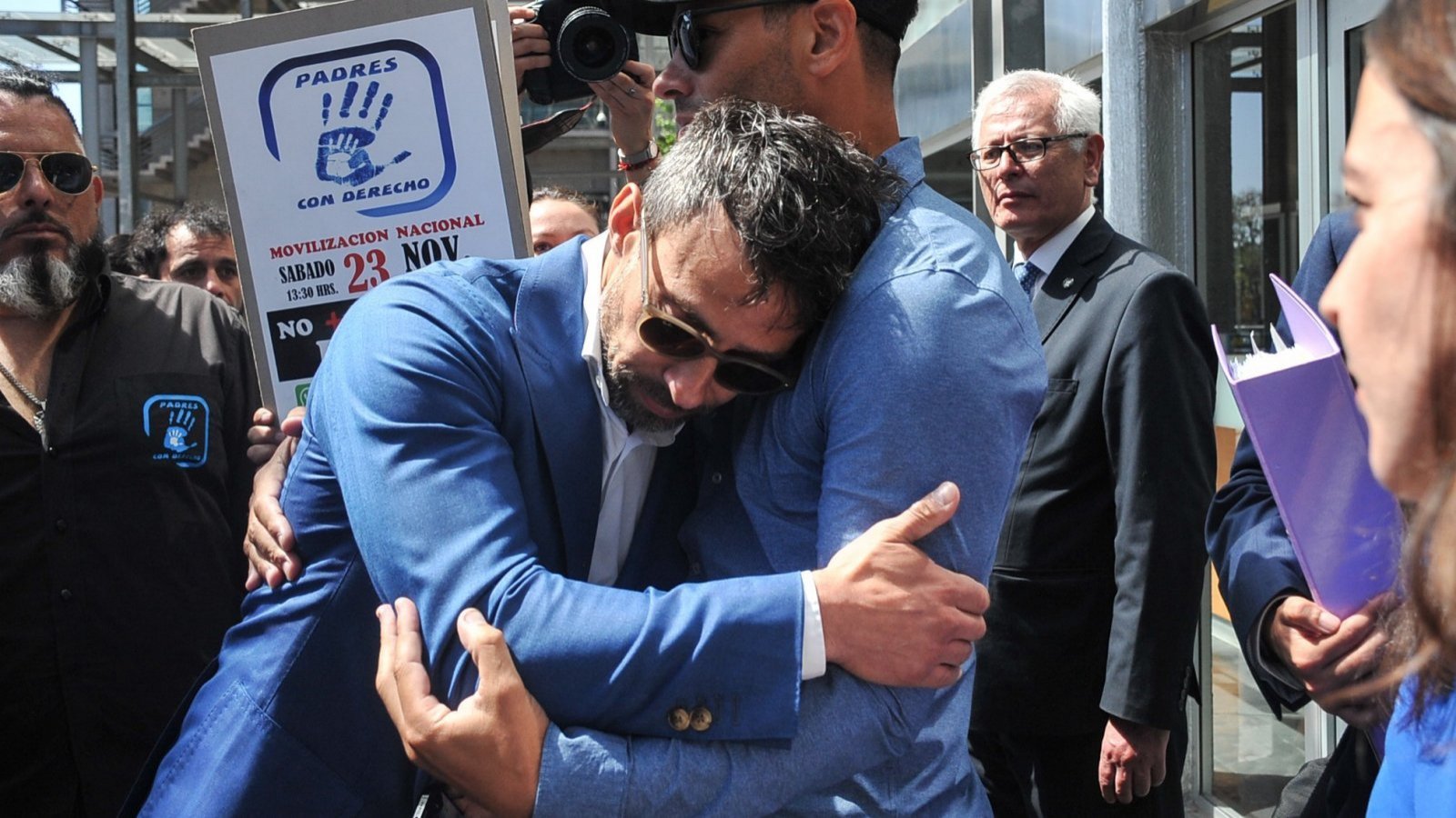 Jorge Valdivia cumple arresto domiciliario nocturno en casa de Daniela Aránguiz
