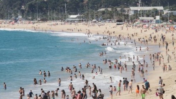 Revisa el informe del tiempo para este martes en todo el territorio nacional
