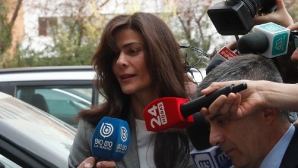 ¿Por qué un banco declaró la quiebra de Tonka Tomicic?
