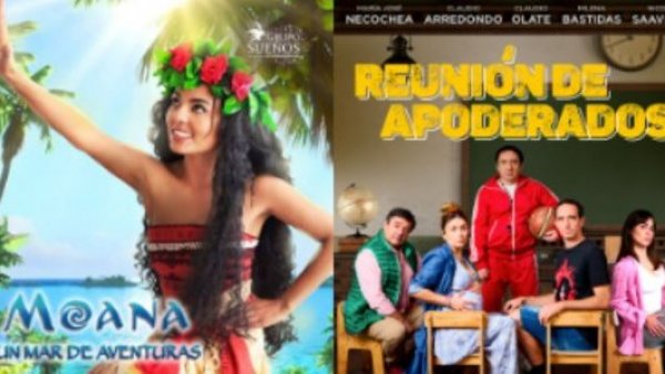 Las Condes anuncia la primera edición del Festival “Teatro en el Parque”
