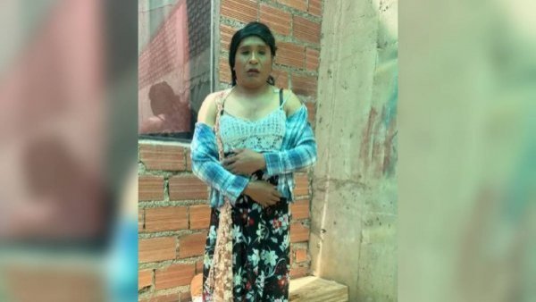 Insólito: recluso intentó huir de una cárcel disfrazado de mujer en Bolivia
