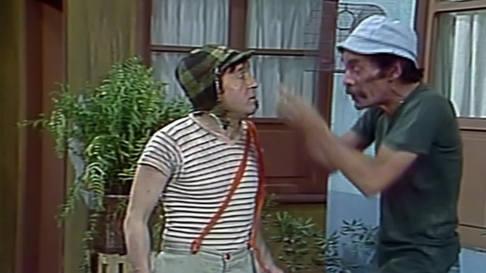 El Chavo del 8: El regreso de la Chilindrina
