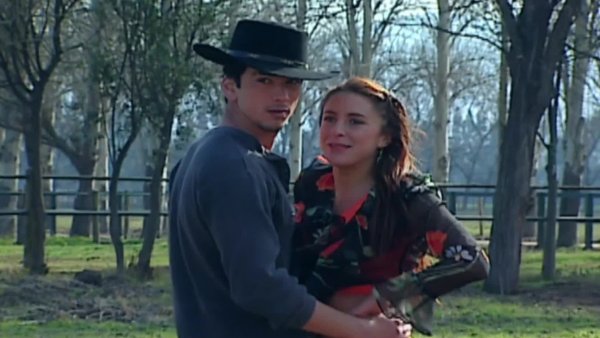 "A esta teleserie le tengo un cariño especial": Patricia López y la nostalgia tras el regreso de "Aquelarre"
