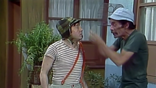 El Chavo del 8: El regreso de la Chilindrina
