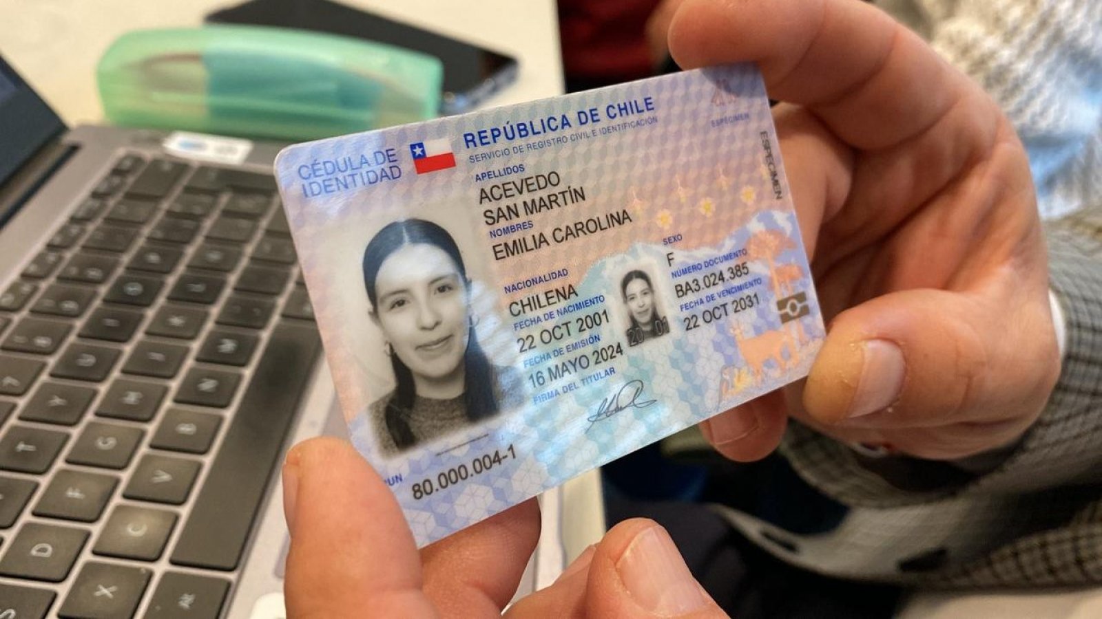 Un nuevo problema en el Registro Civil: Usuarios acusan demora en la entrega de cédula de identidad
