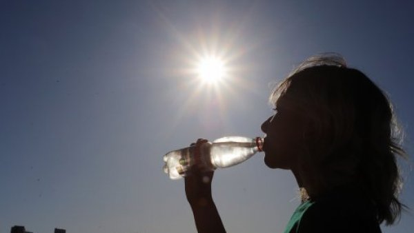 Las claves de la pronosticada ola de calor en la zona central
