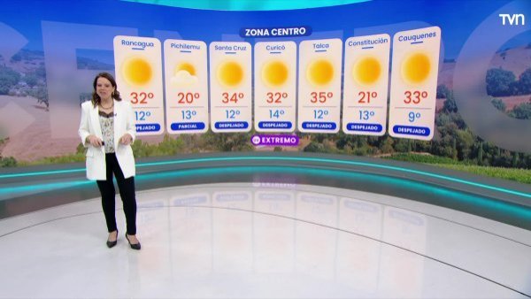 Pronóstico del tiempo: Jueves 09 de enero 2025 | TV Tiempo
