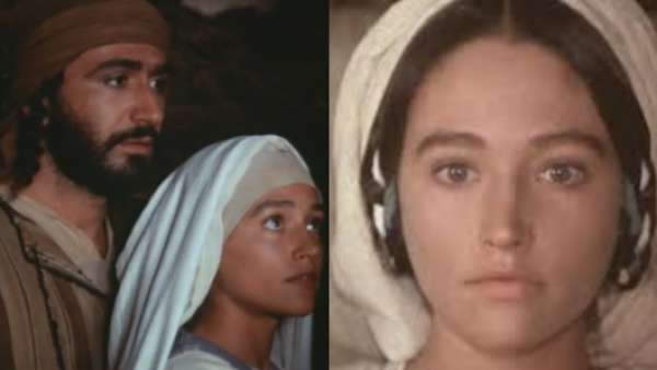 Compañero de elenco de Olivia Hussey en Jesús de Nazaret dedica emotivo mensaje tras su muerte
