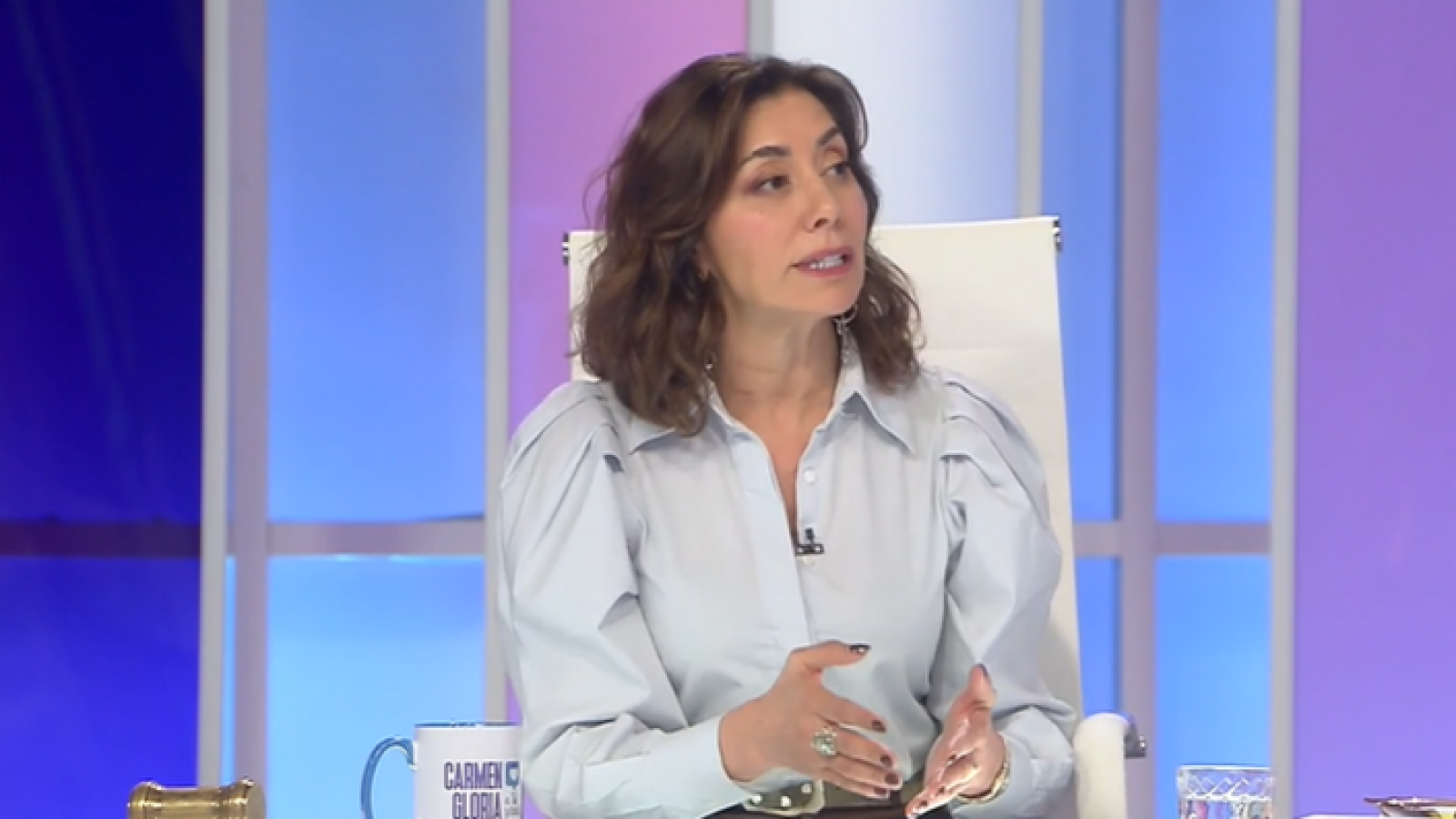 Carmen Gloria a tu servicio | Capítulo 9 de enero 2025: Quiero ver a mi mamá
