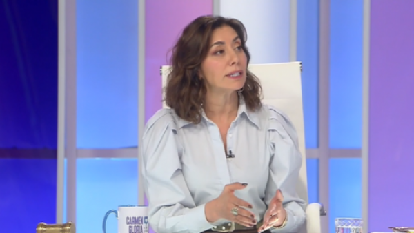 Carmen Gloria a tu servicio | Capítulo 9 de enero 2025: Quiero ver a mi mamá
