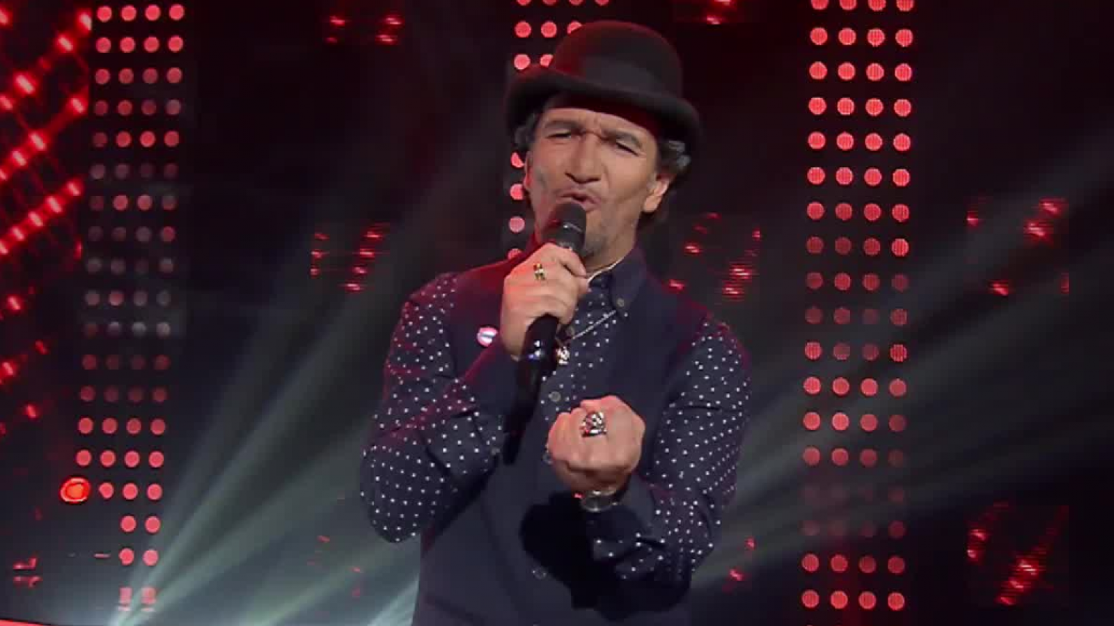 Joaquín Sabina vuelve al repechaje de "Mi Nombre Es"
