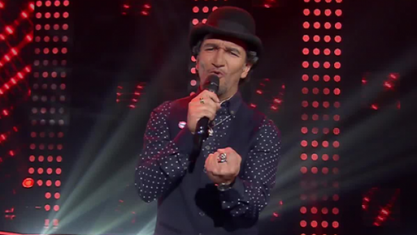 Joaquín Sabina vuelve al repechaje de "Mi Nombre Es"
