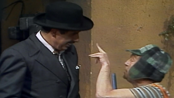 El Chavo del 8: La Jardinera
