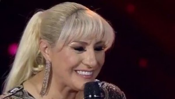 Luis Jara sorprende a doble de Valeria Lynch con mensaje de la verdadera artista
