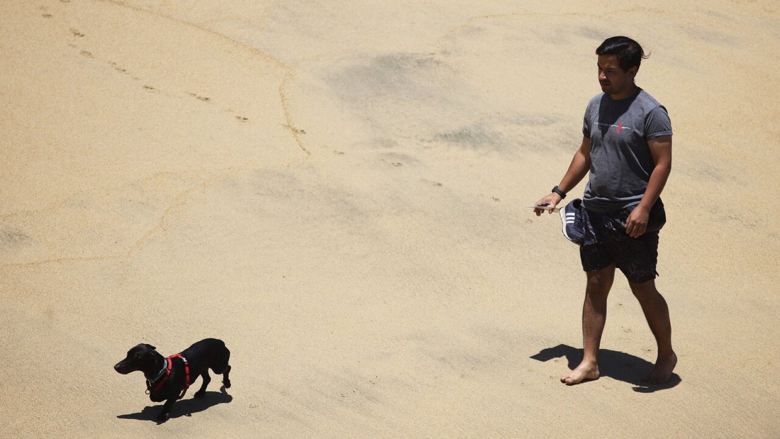 Cuidado con las altas temperaturas: Revisa el informe del tiempo para este jueves
