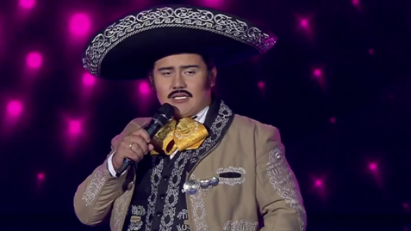 Superó los 12 mil votos: Vicente Fernández es el inmune de la semana
