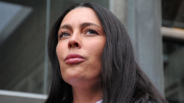 Arresto domiciliario de Jorge Valdivia: Daniela Aránguiz aclaró rumores de supuesto traslado
