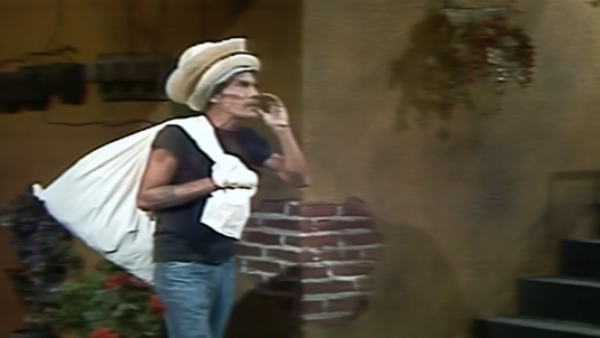 El Chavo del 8: El trabajo de don Ramón
