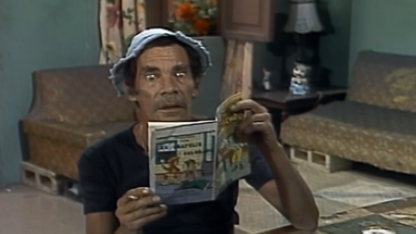 El Chavo del 8: Accidente de don Ramón
