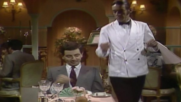 Mr. Bean: El retorno de Mr. Bean

