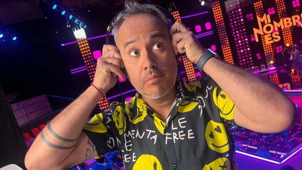React "Mi nombre es" - Jueves 9 de enero 2025
