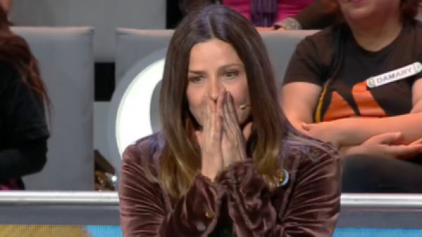 El intenso duelo entre las periodistas Savka Pollak y Magdalena Montes en ¡Ahora Caigo! Prime
