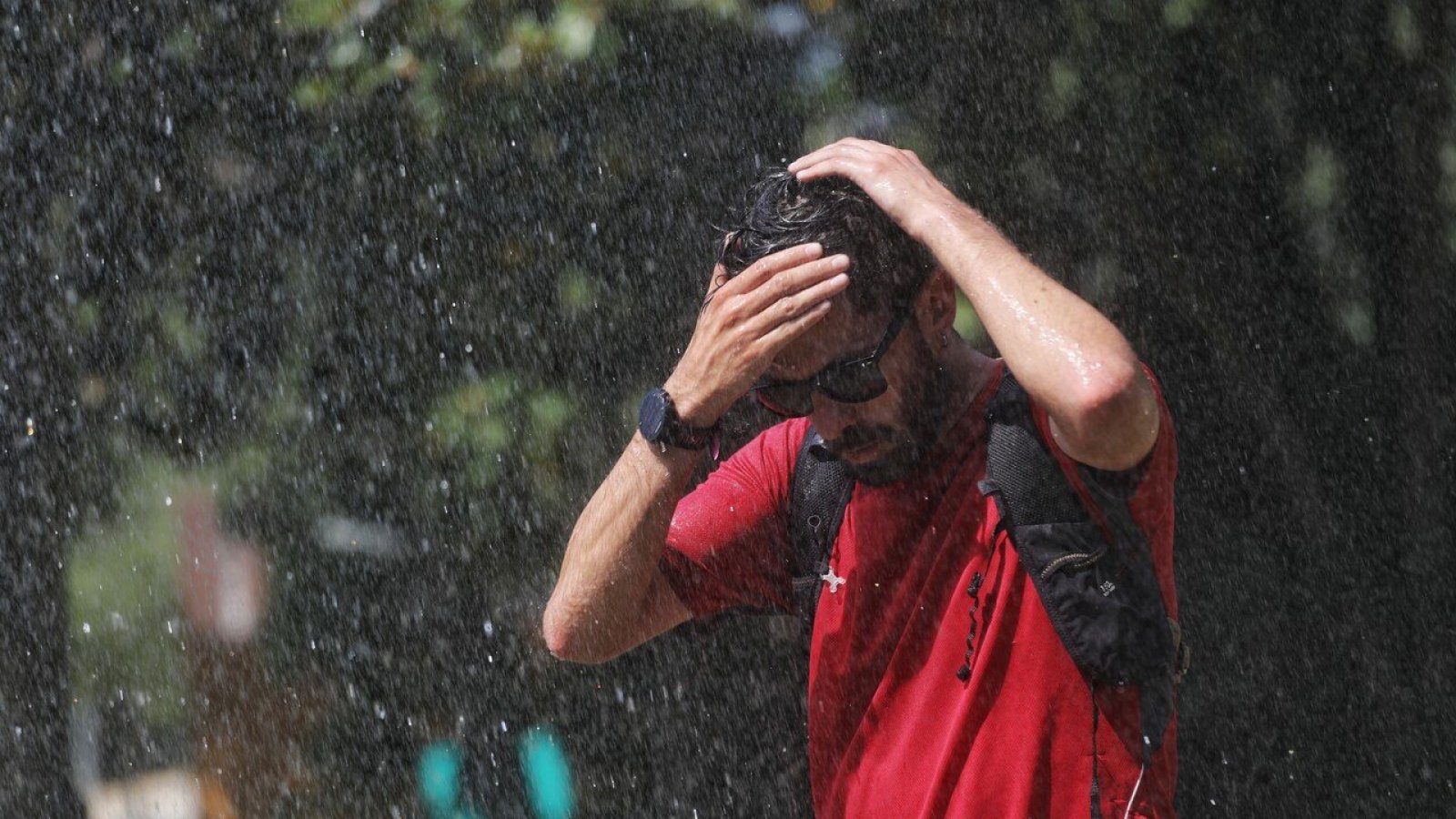 Iván Torres detalla el evento de altas temperaturas para gran parte del país
