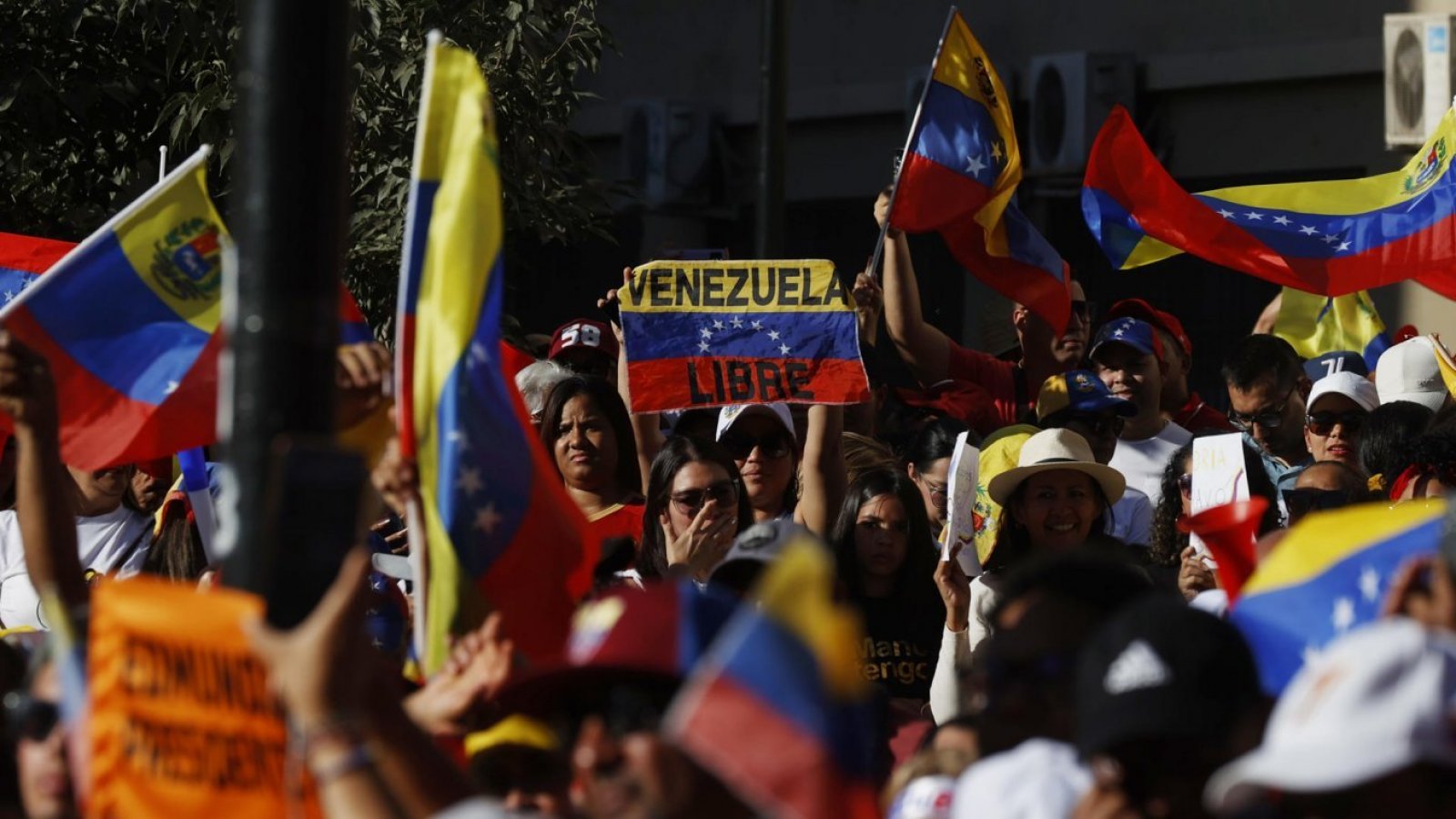 Jornada clave en Venezuela: Máxima tensión por la toma de posesión Nicolás Maduro
