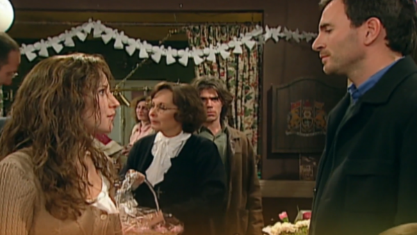 Felicitaciones a la novia: Revisa un adelanto de este viernes de "Aquelarre"
