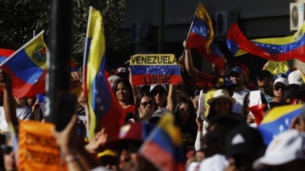 Jornada clave en Venezuela: Máxima tensión por la toma de posesión Nicolás Maduro
