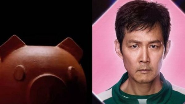 Chanchito de Pomaire cruzó las fronteras y llegó hasta el protagonista de "El Juego del Camalar"
