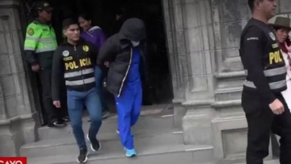 Psicólogo pidió favores sexuales a una víctima de violencia en Perú

