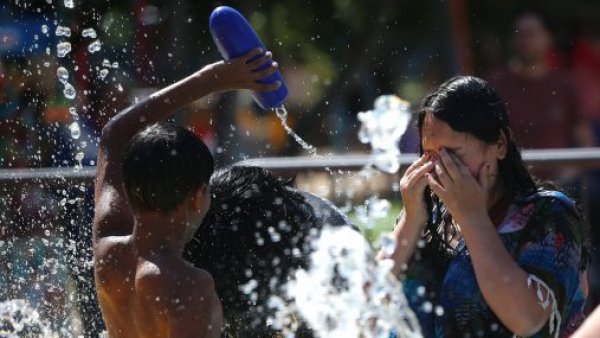 Anuncian medidas preventivas de cara a las altas temperaturas del fin de semana
