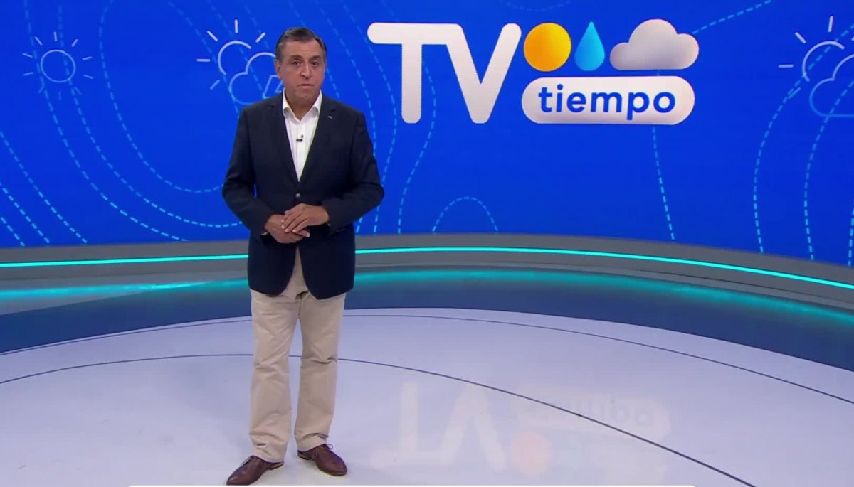 Pronóstico del tiempo: Domingo 12 de enero 2025 | TV Tiempo | TVN
