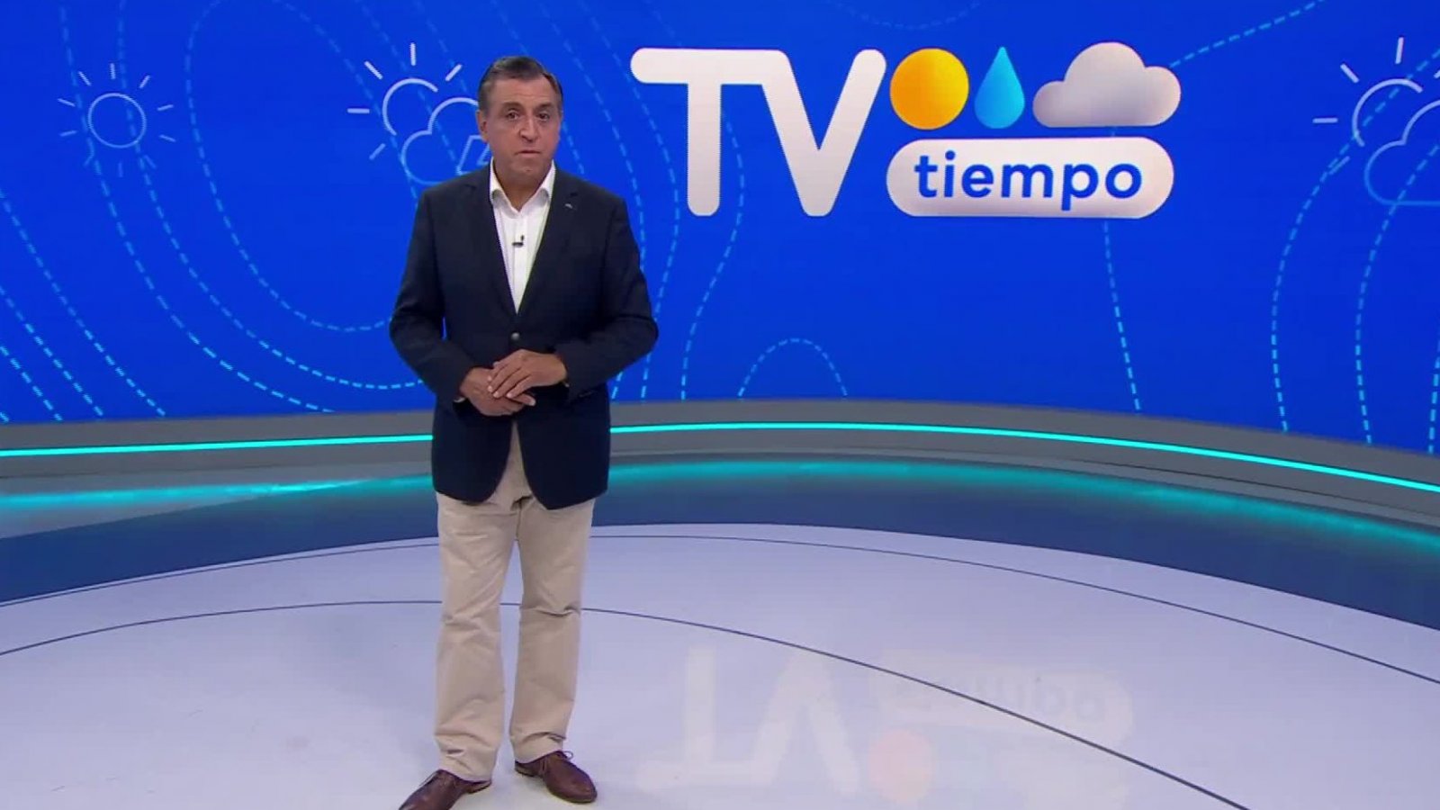 Pronóstico del tiempo: Domingo 12 de enero 2025 | TV Tiempo
