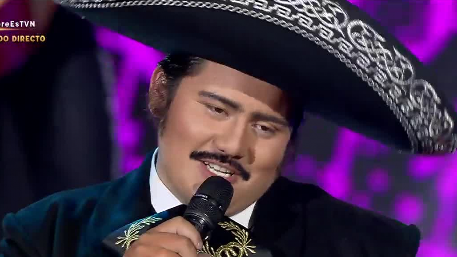 Los clásicos de Vicente Fernández marcaron el inicio de este nuevo capítulo de "Mi Nombre Es"
