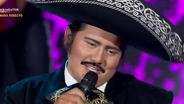 Los clásicos de Vicente Fernández marcaron el inicio de este nuevo capítulo de "Mi Nombre Es"
