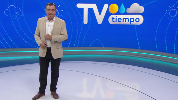 Pronóstico del tiempo: Lunes 13 de enero 2025 | TV Tiempo

