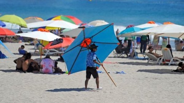 Iván Torres responde: ¿Volveremos a tener un evento de altas temperaturas esta semana?
