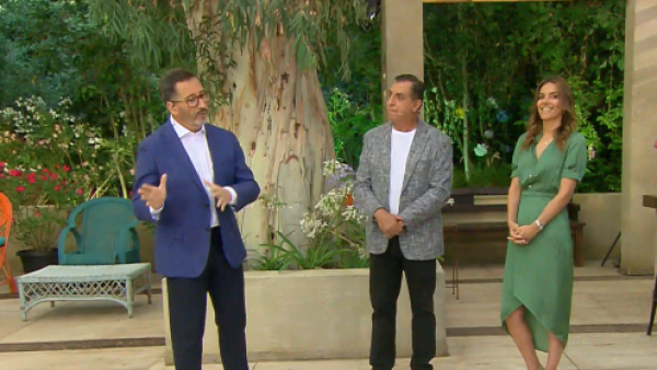 Iván Torres nos entrega la proyección del tiempo para esta semana
