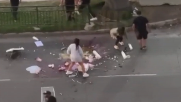 "Esto está desbordado": Diputado Celis detalla la crisis del comercio ambulante en Viña del Mar
