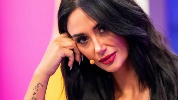 Pamela Díaz y su intento de aborto: "Me tiré dos veces de una escalera"

