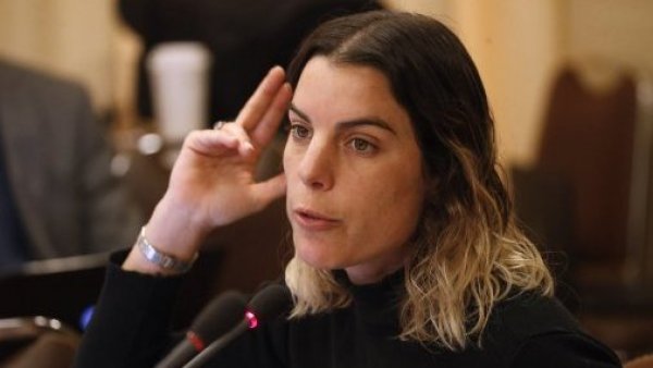 Maite Orsini prolonga su ausencia del Congreso con nueva licencia médica
