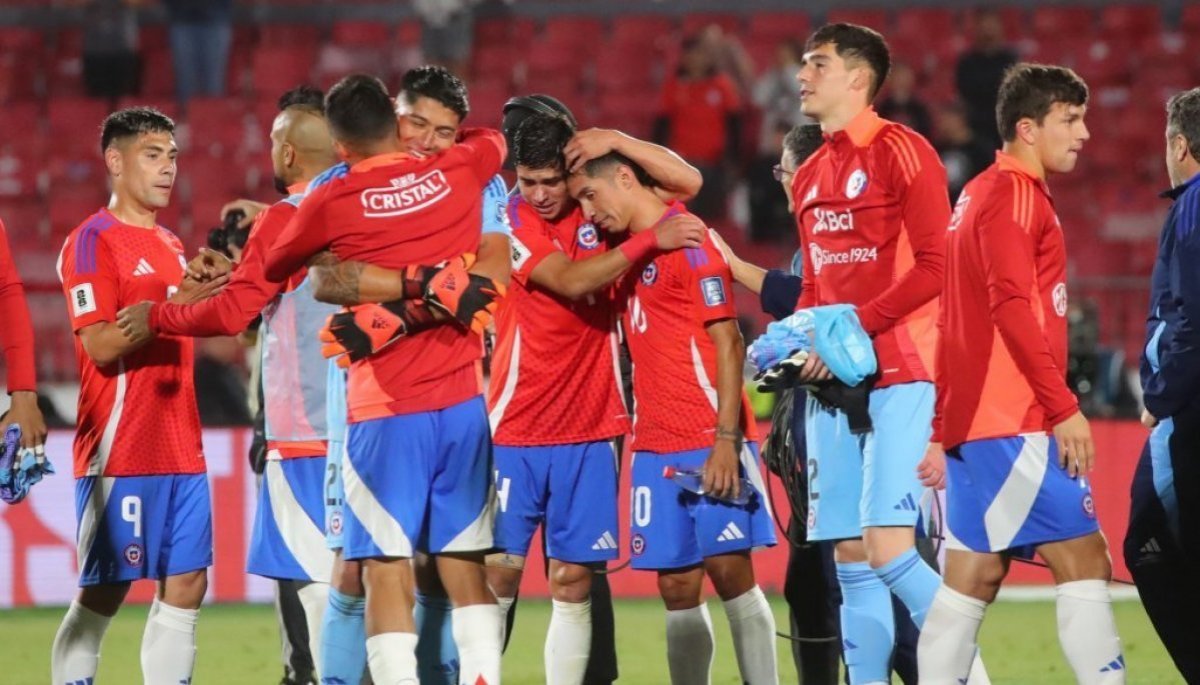 Chile confirma amistoso ante Panamá previo al reinicio de las Clasificatorias