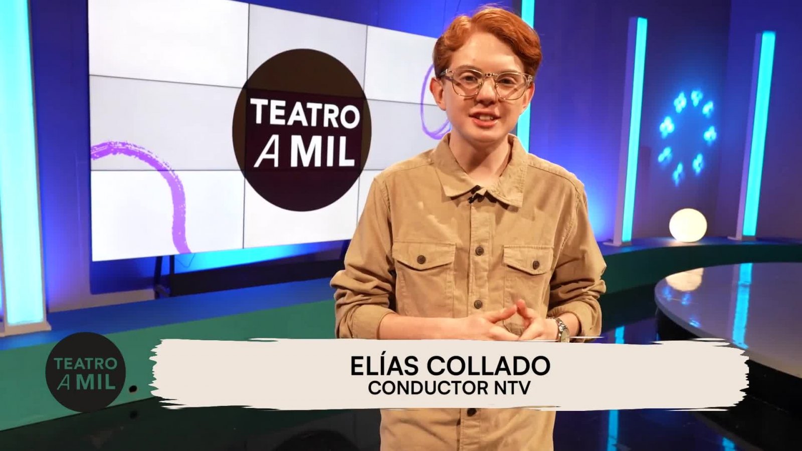 Cartelera Teatro a Mil: Del Domingo 13 de enero al 18 de enero
