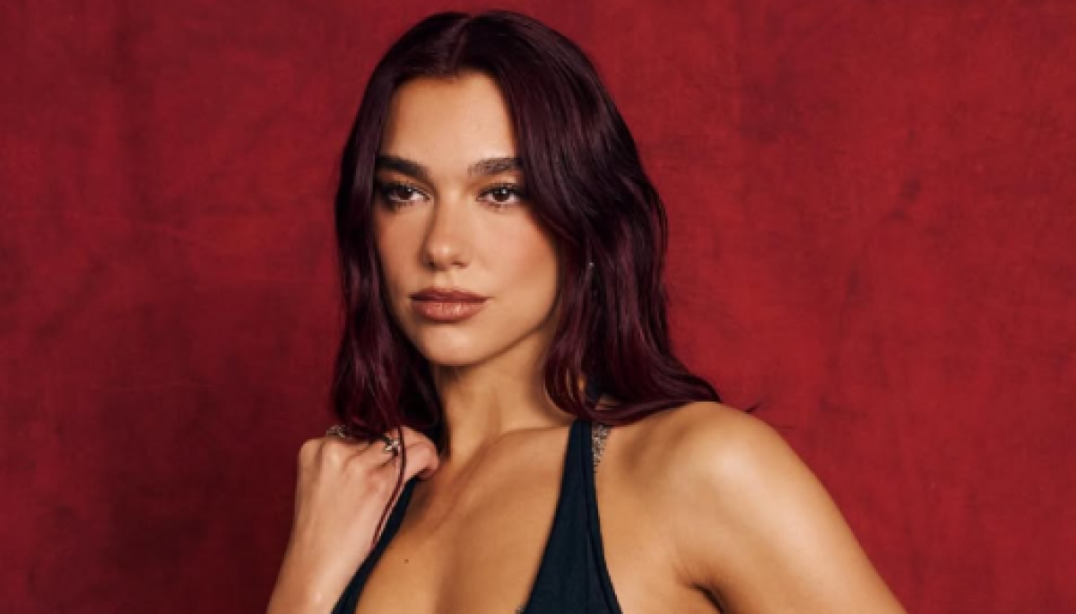 ¡Causó furor! Así fue la llegada de Dua Lipa al norte de Chile
