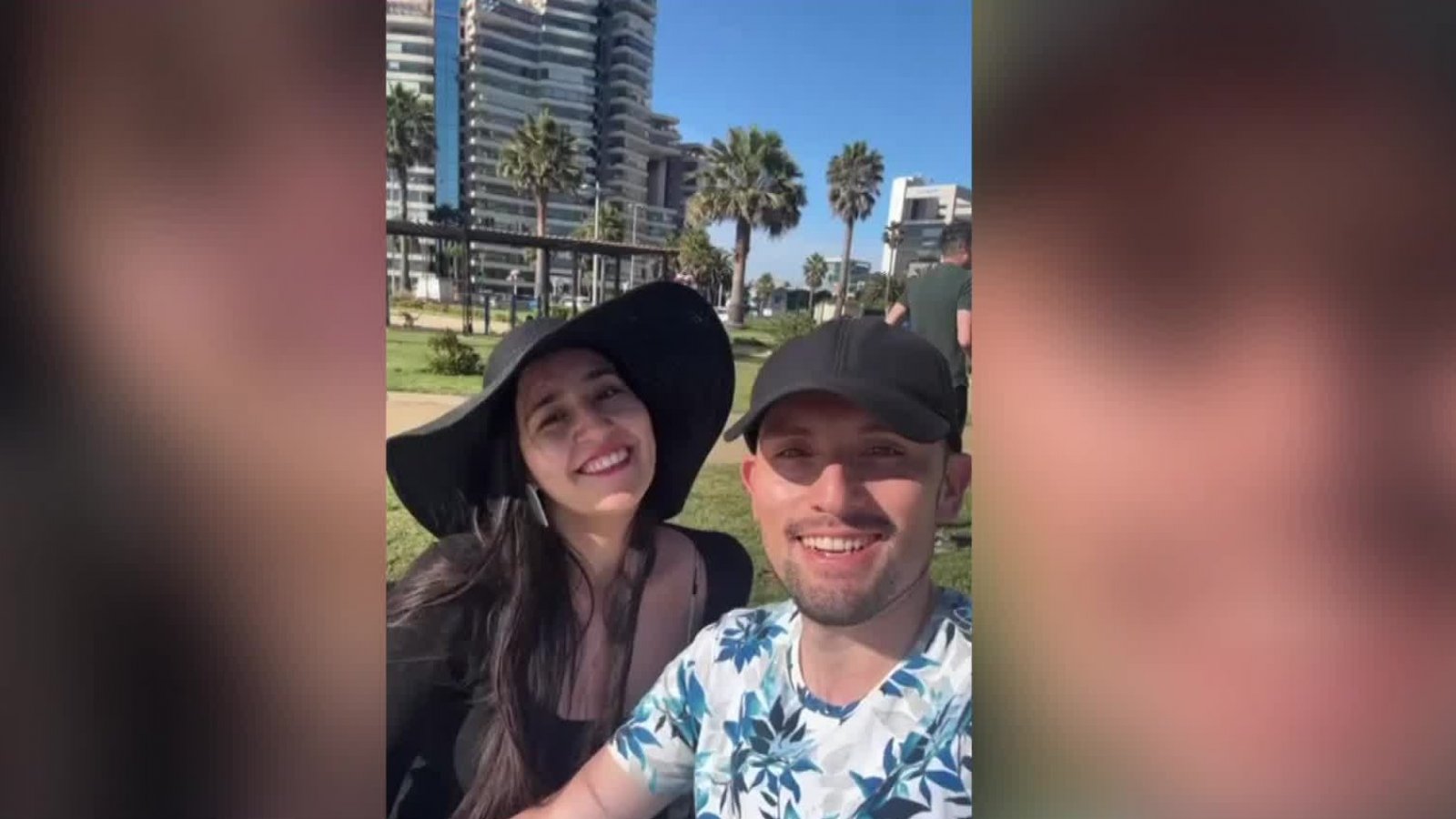 Esposa de ingeniero desaparecido y última llamada: "Lo escuché mal"
